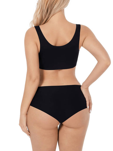 Push-Up Wireless Comfort Bra