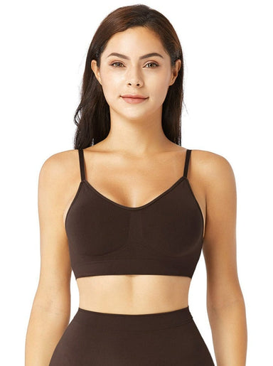 Adjustable Push-Up Shaping Bra