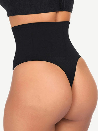 Steel Boned Thong Shaper