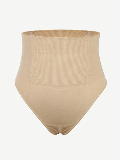Steel Boned Thong Shaper