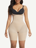 Eco Open-Bust Shaper Bodysuit
