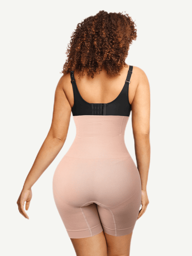 Seamless 4-Bone Shaper Shorts