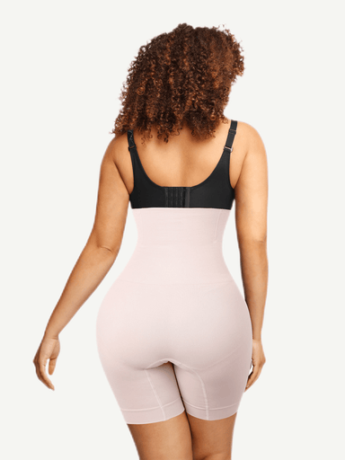 Seamless 4-Bone Shaper Shorts