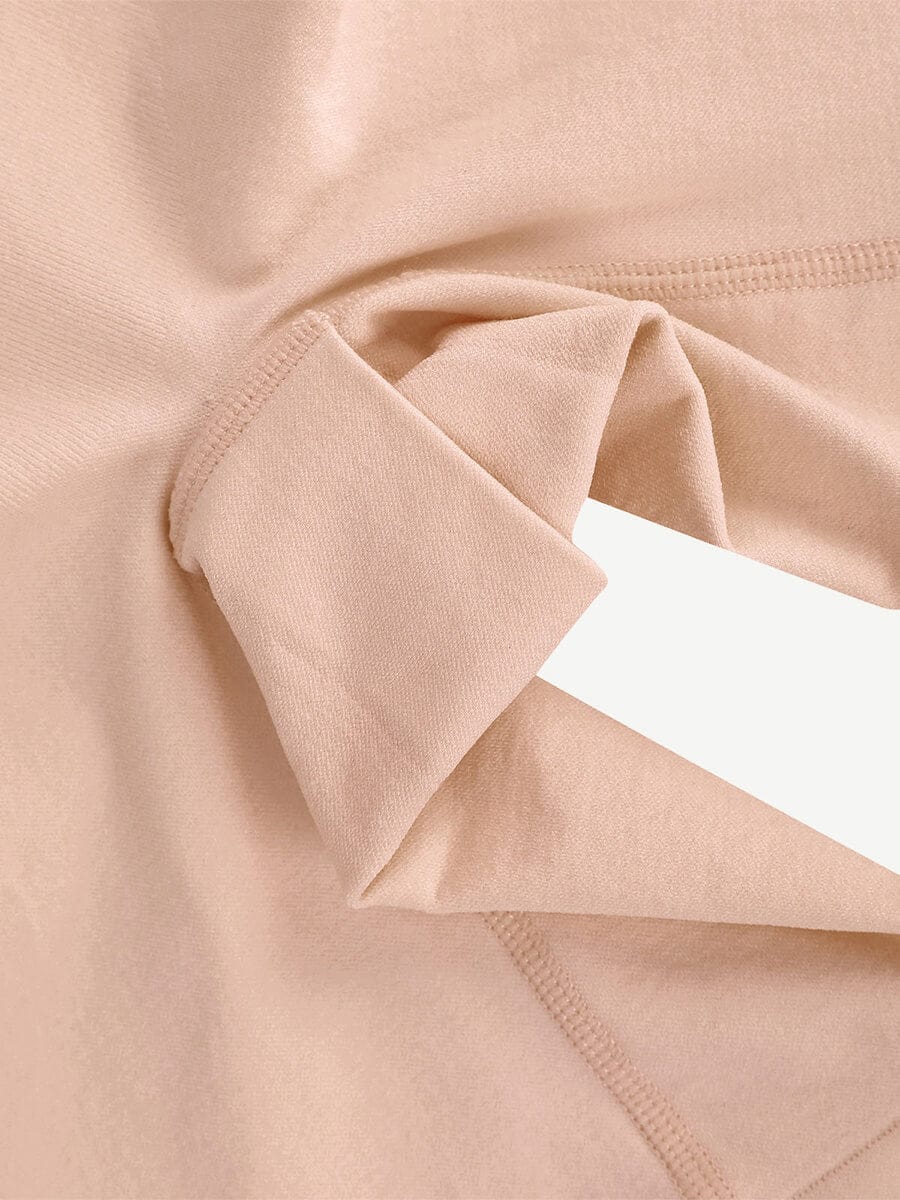 Seamless 4-Bone Shaper Shorts