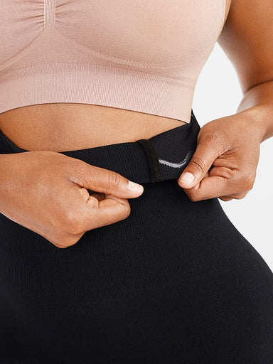 Seamless 4-Bone Shaper Shorts