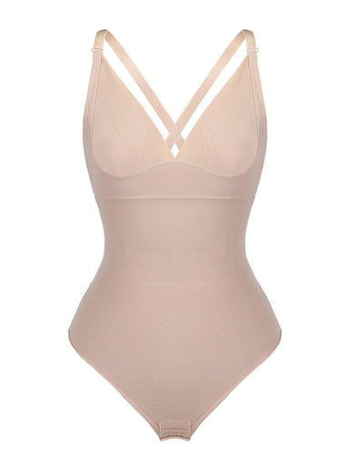 Adjustable Strap Full Body Shaper