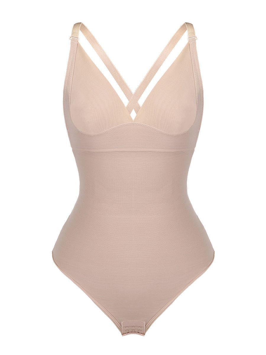 Adjustable Strap Full Body Shaper