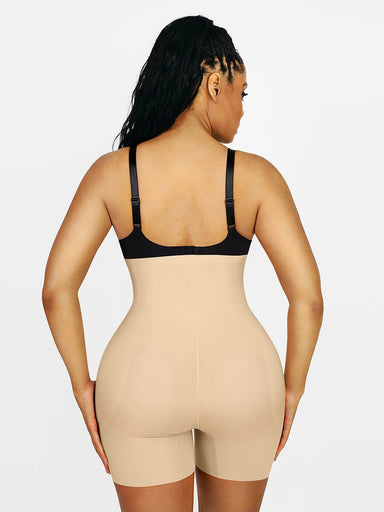 Hip Pad Butt Lifter Shorts