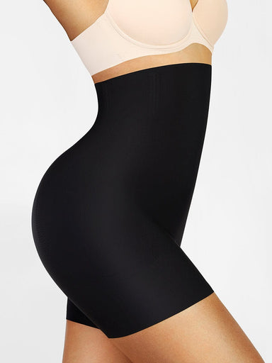 Hip Pad Butt Lifter Shorts