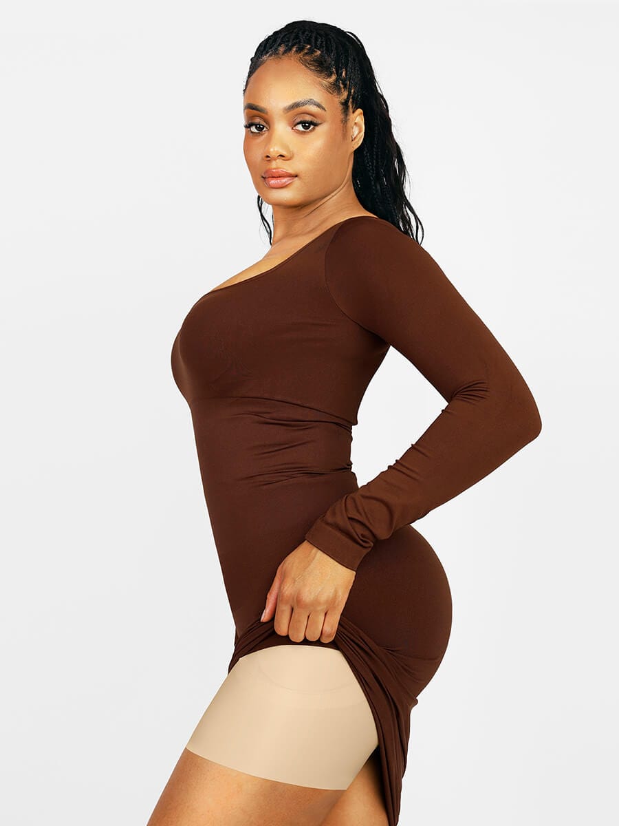 Hip Pad Butt Lifter Shorts