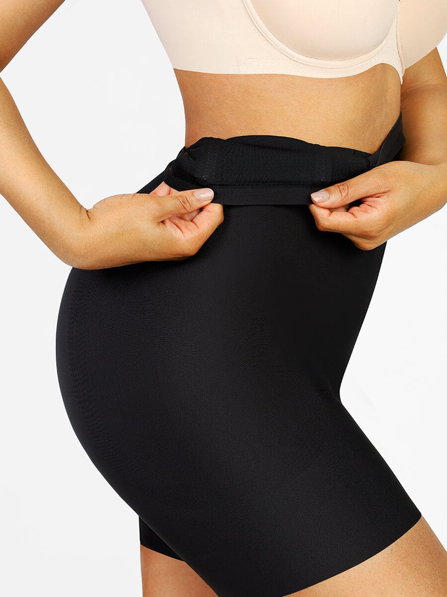Hip Pad Butt Lifter Shorts