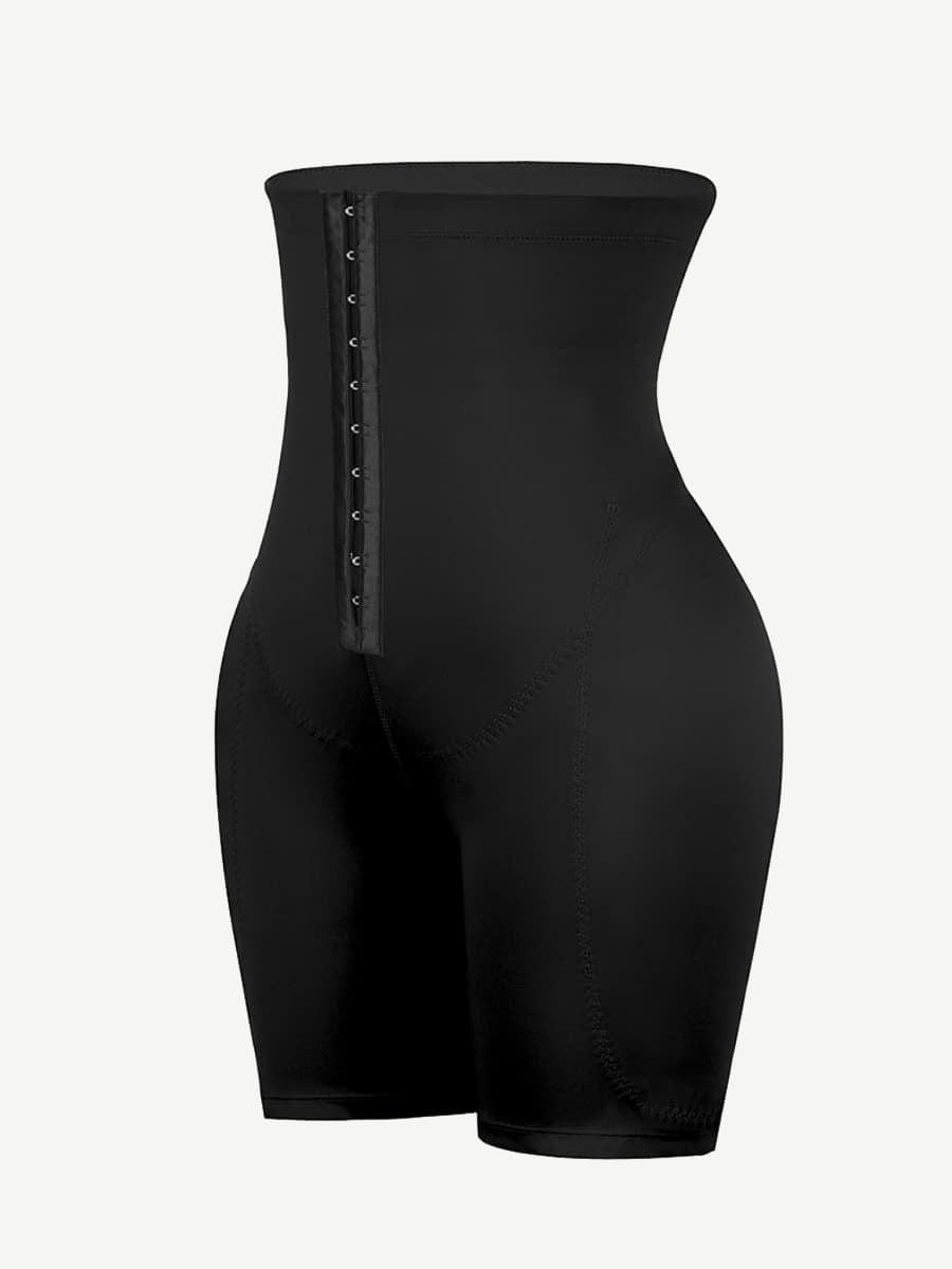 Removable Hip-Pad Shaper Shorts