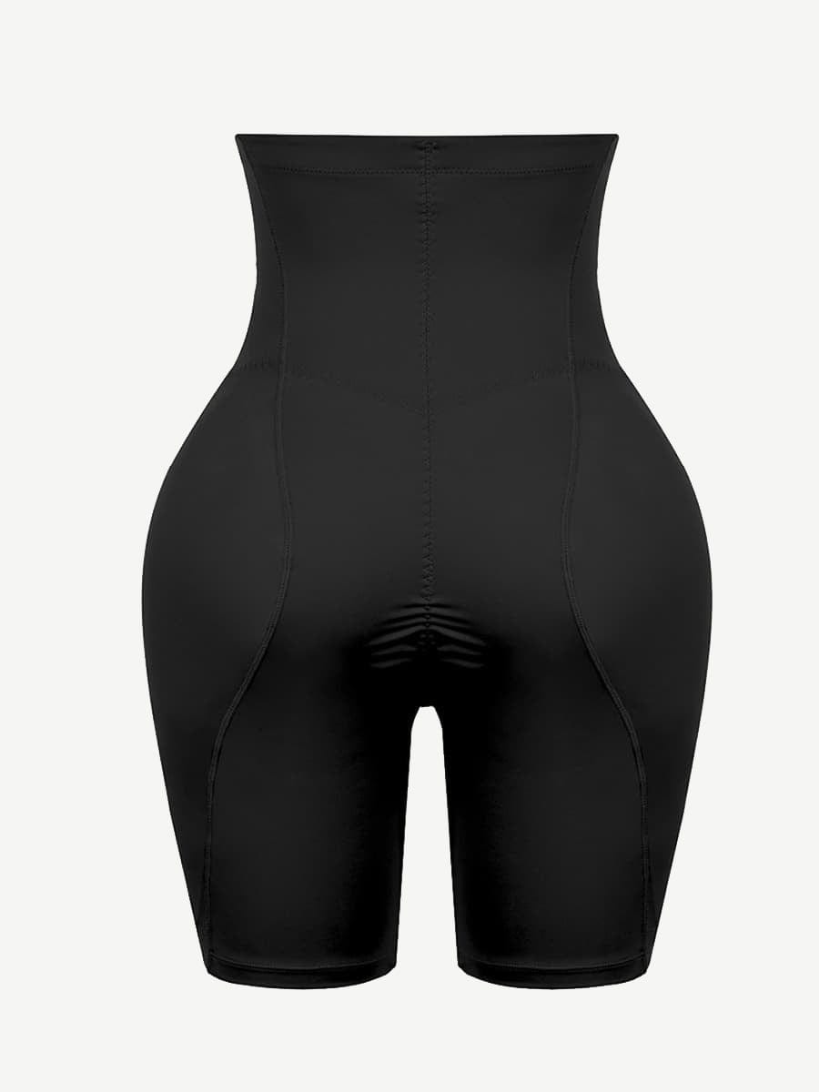 Removable Hip-Pad Shaper Shorts