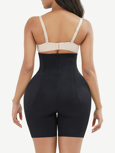 Removable Hip-Pad Shaper Shorts