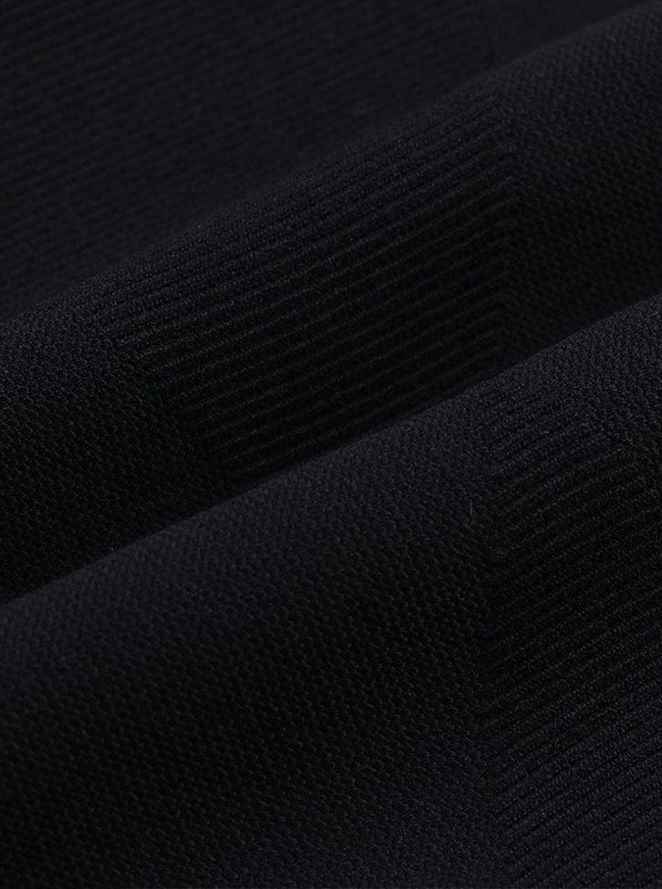 Spiral Boned High Waist Panty