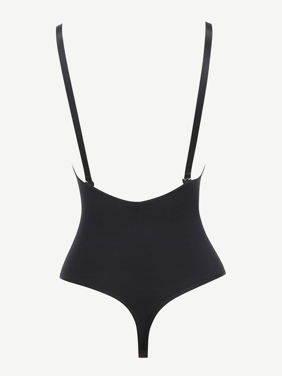 Adjustable Strap Full Body Shaper