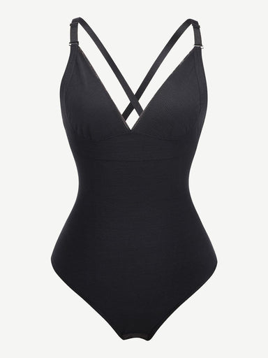 Adjustable Strap Full Body Shaper