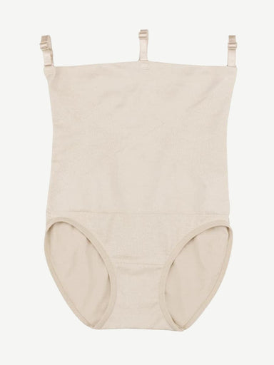 Strappy Tummy Control Panty