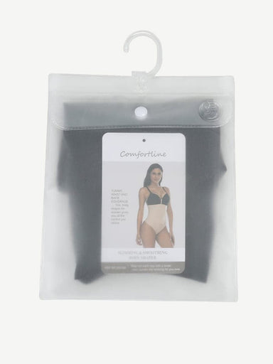 Strappy Tummy Control Panty