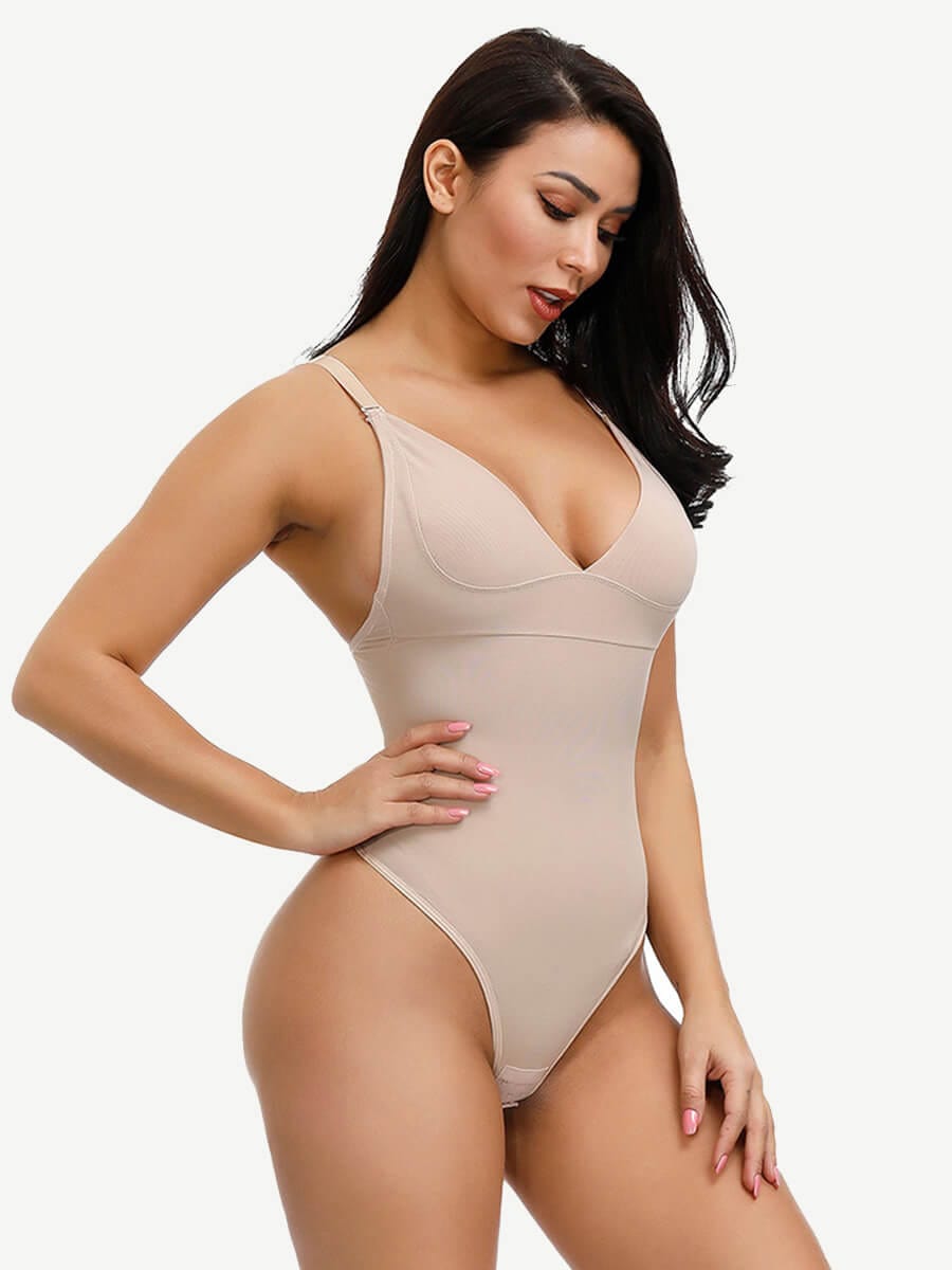 Adjustable Strap Full Body Shaper