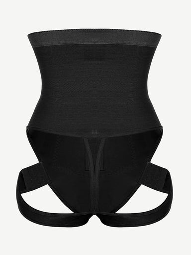 High-Waist Butt Lifter Thong