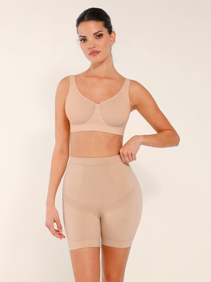 Smooth Fit Shaping Shorts