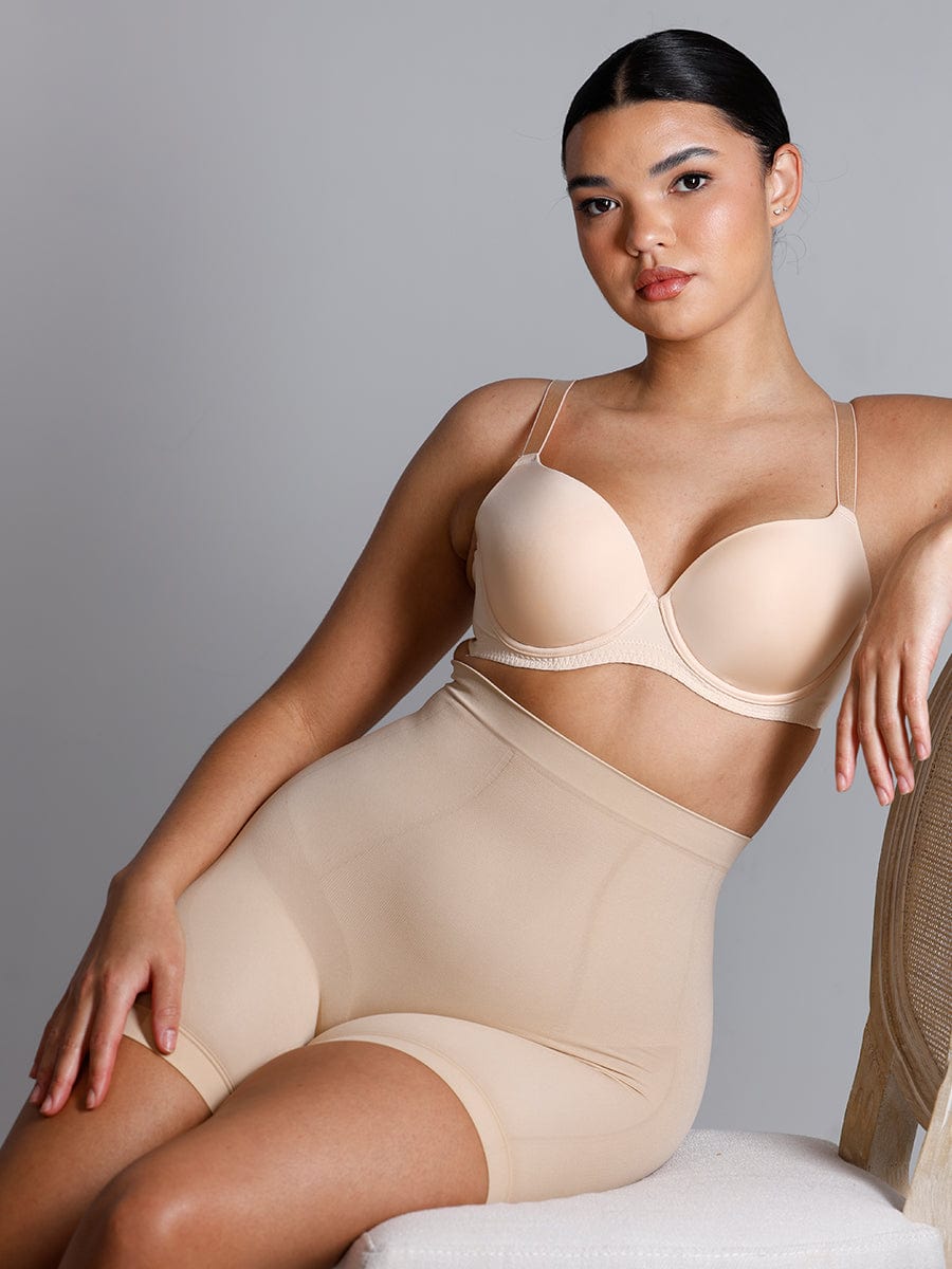 Smooth Fit Shaping Shorts