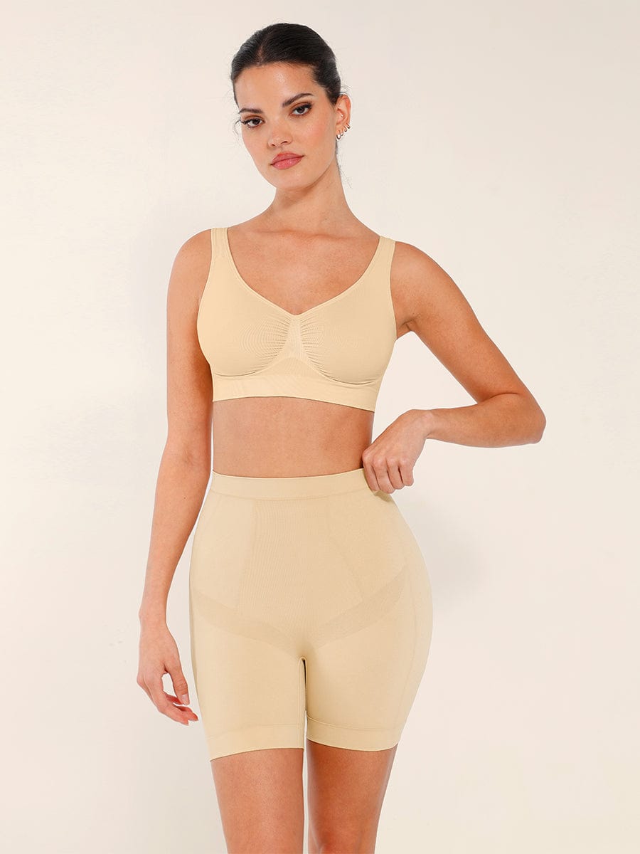 Smooth Fit Shaping Shorts