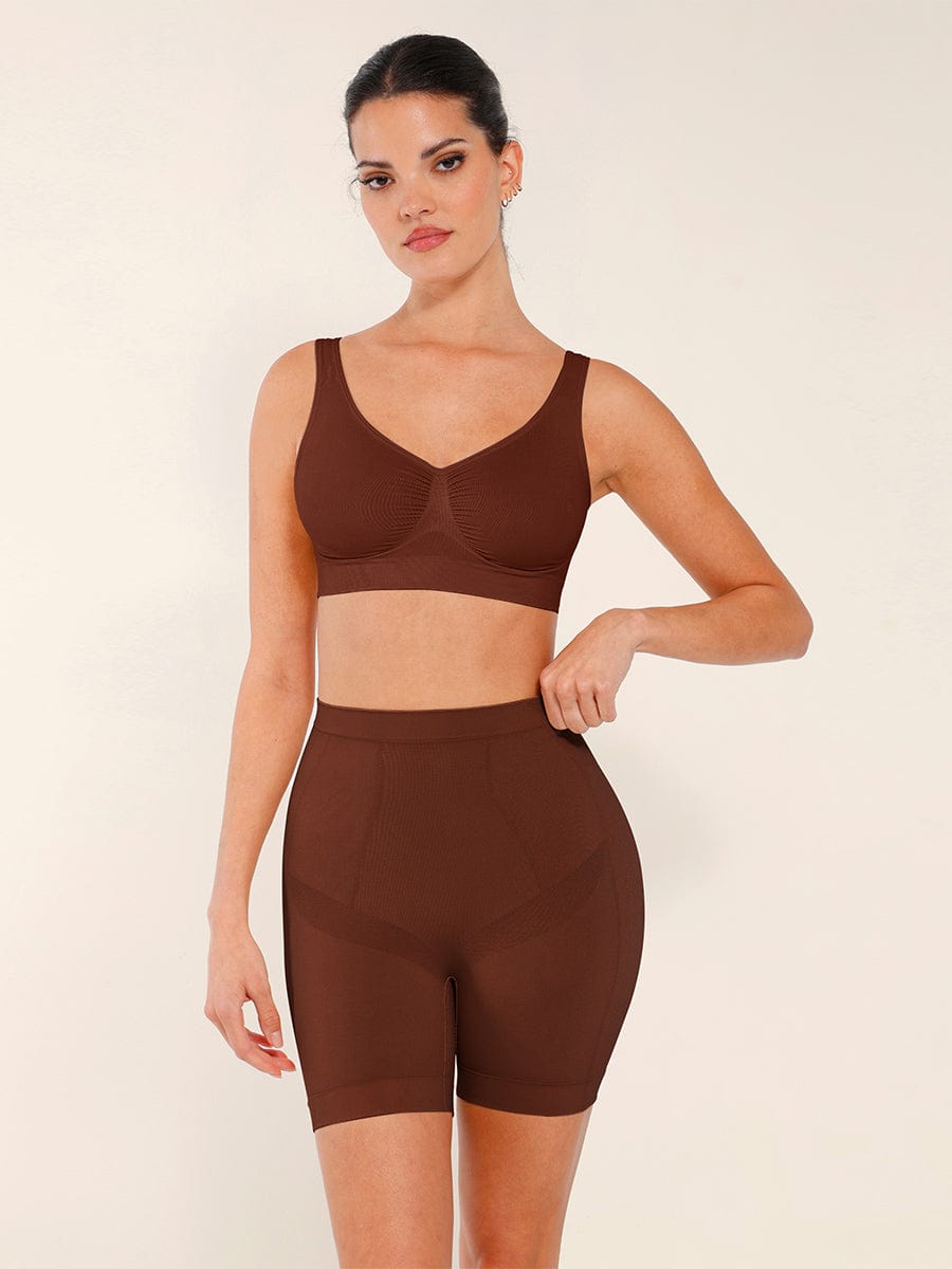 Smooth Fit Shaping Shorts