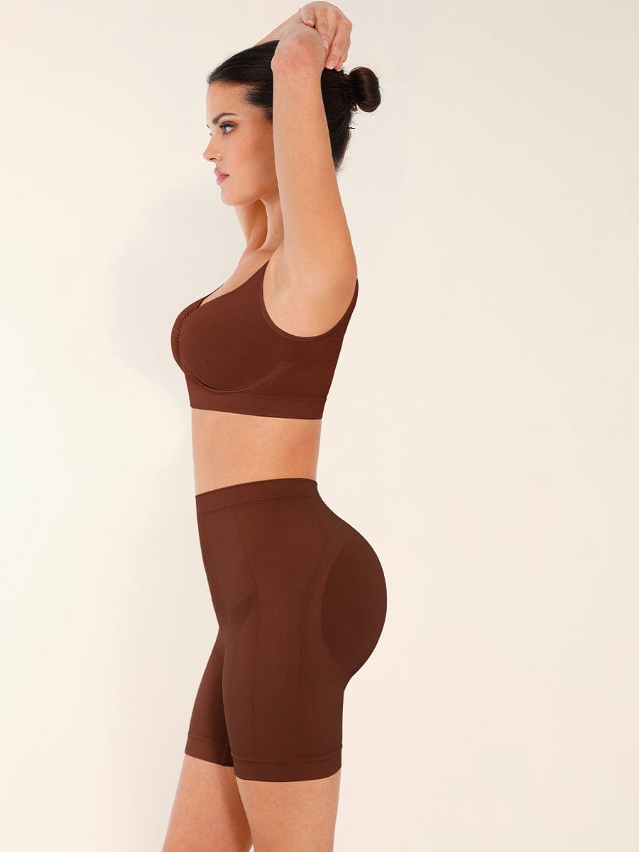 Smooth Fit Shaping Shorts