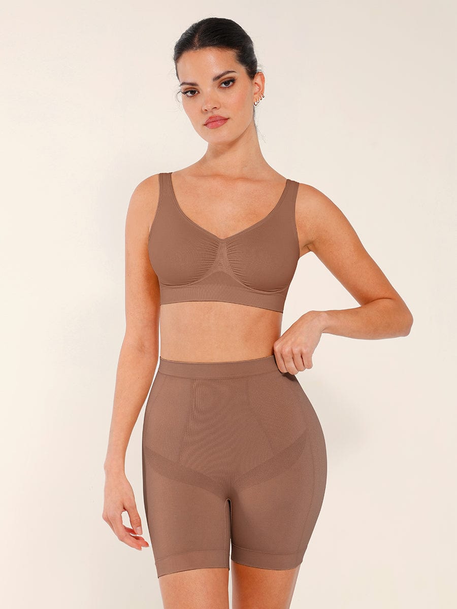 Smooth Fit Shaping Shorts