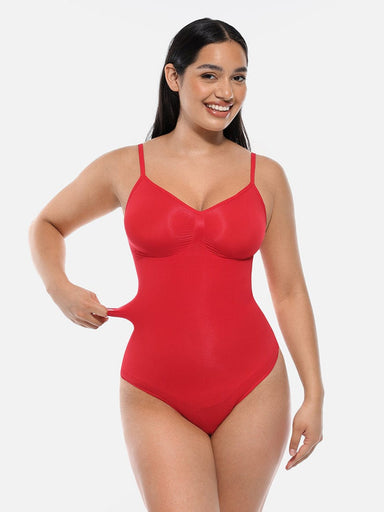 NILIT Covered Bust Bodysuit