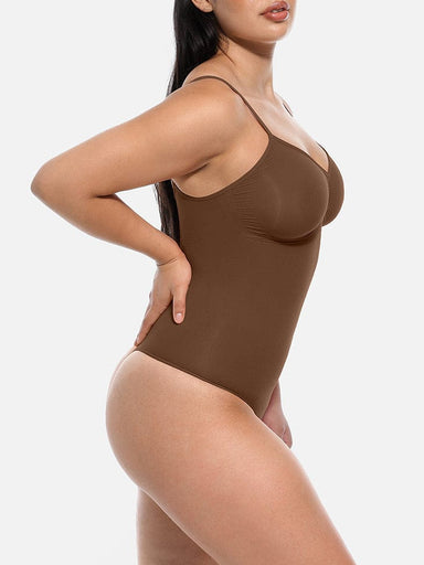 NILIT Covered Bust Bodysuit