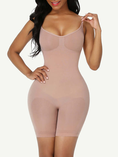 Plus Size Full Body Shaper