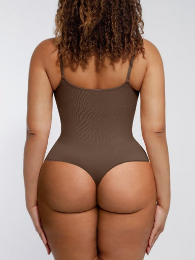 NILIT Covered Bust Bodysuit