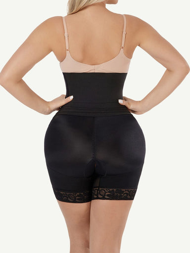 Wrap Waist Trainer Shaper Set