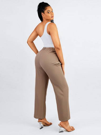 Seamless One-Shoulder Bodysuit