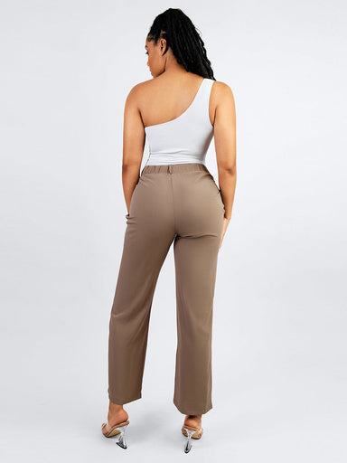 Seamless One-Shoulder Bodysuit