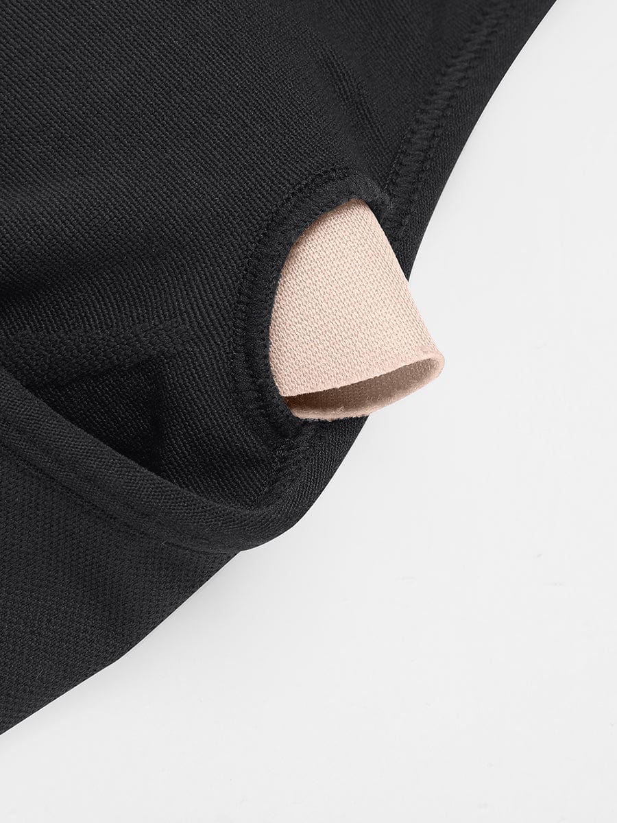 One-Shoulder Flared Jumpsuit