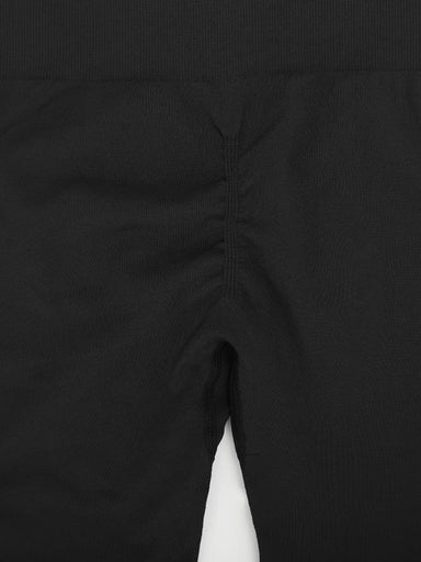 Square Neck U-Back Catsuit