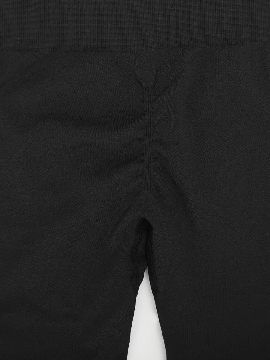 Square Neck U-Back Catsuit