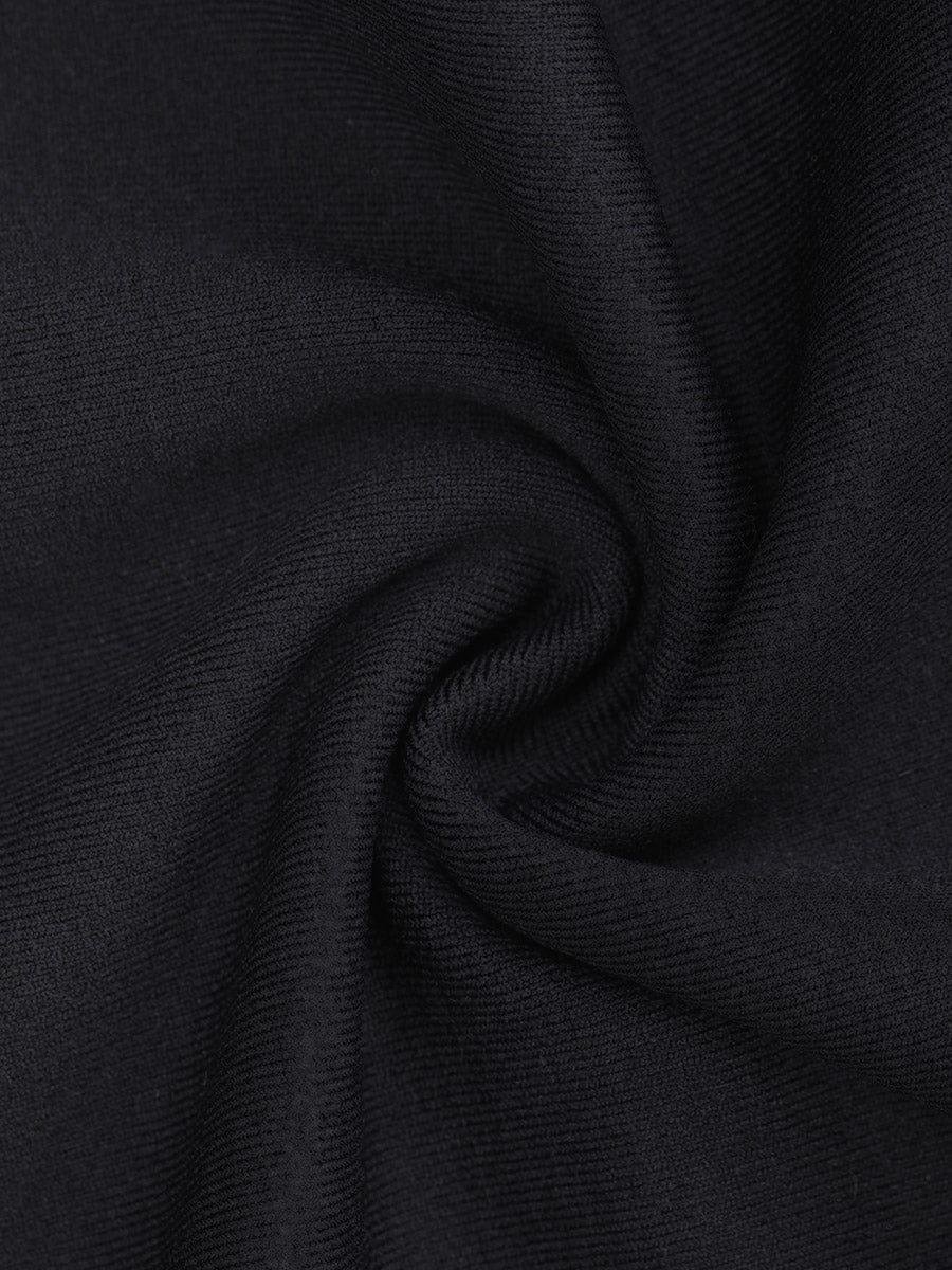 High Slit Maxi Dress