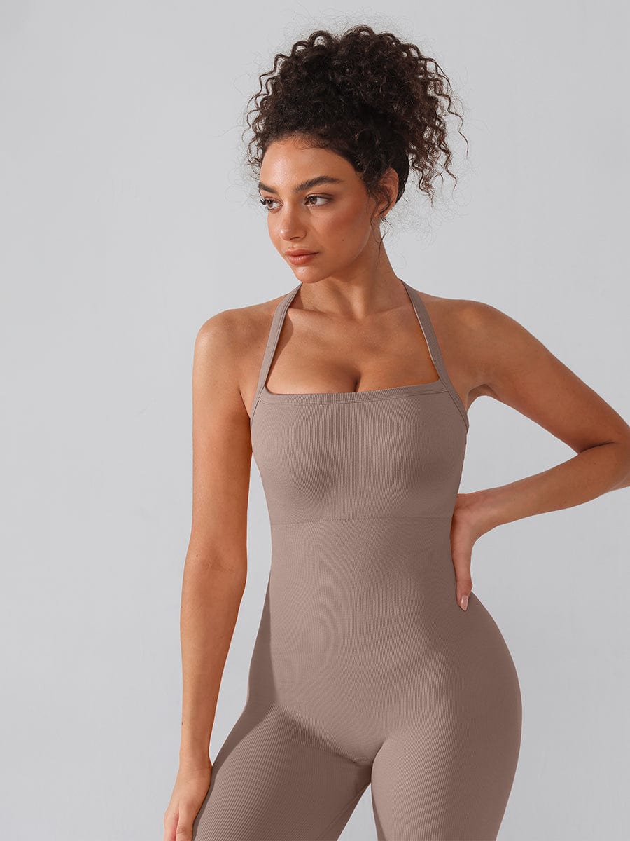Butterfly Back Sport Catsuit