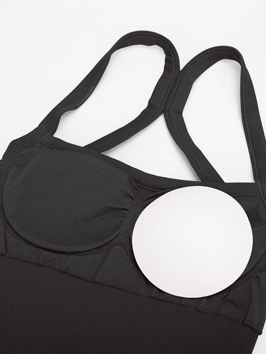 Butterfly Back Sport Catsuit