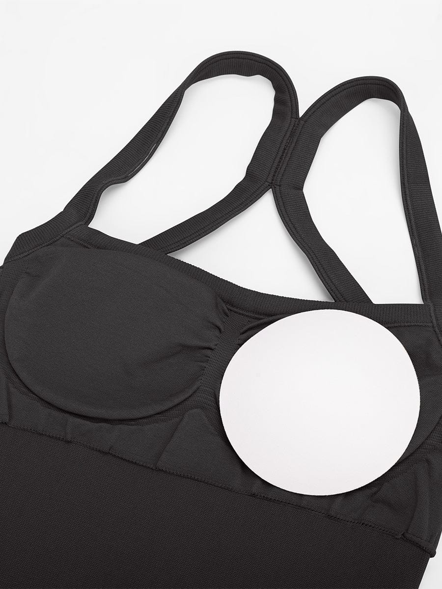 Butterfly Back Sport Catsuit
