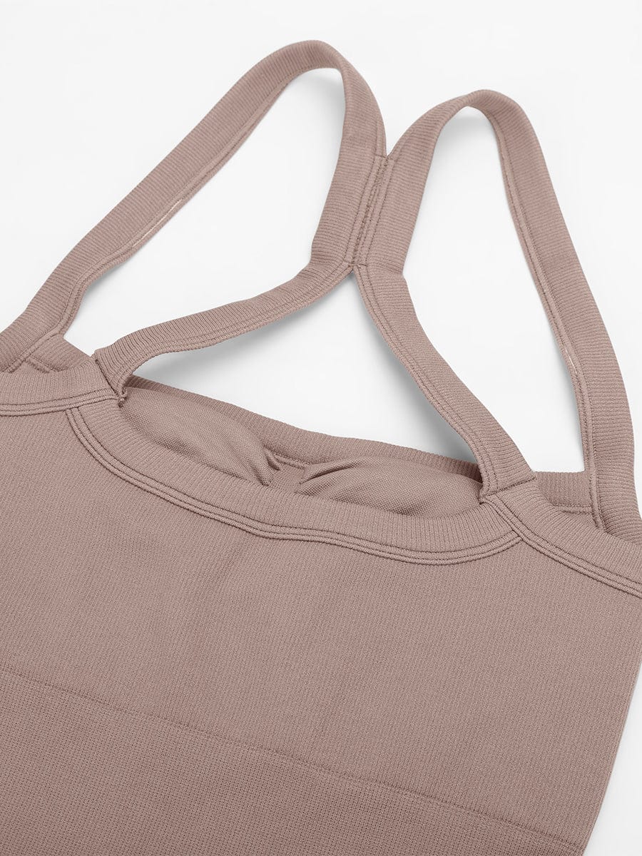 Butterfly Back Sport Catsuit
