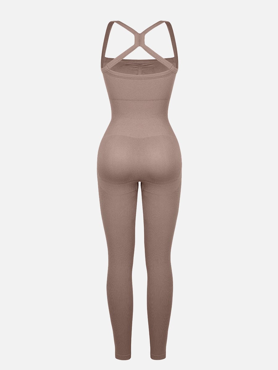 Butterfly Back Sport Catsuit