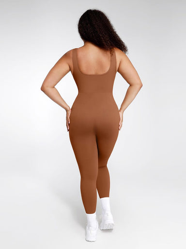 Cross-Back Maternity Catsuit