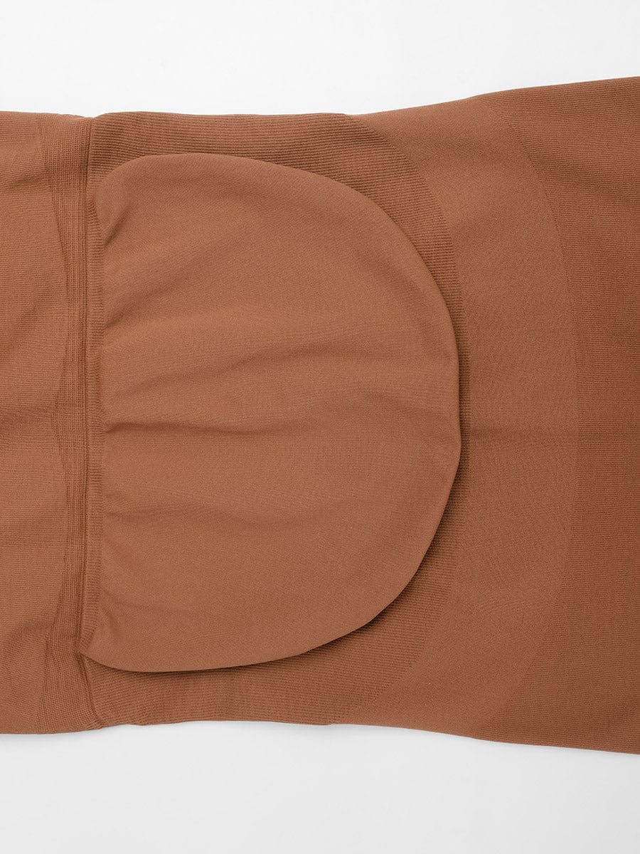 Cross-Back Maternity Catsuit