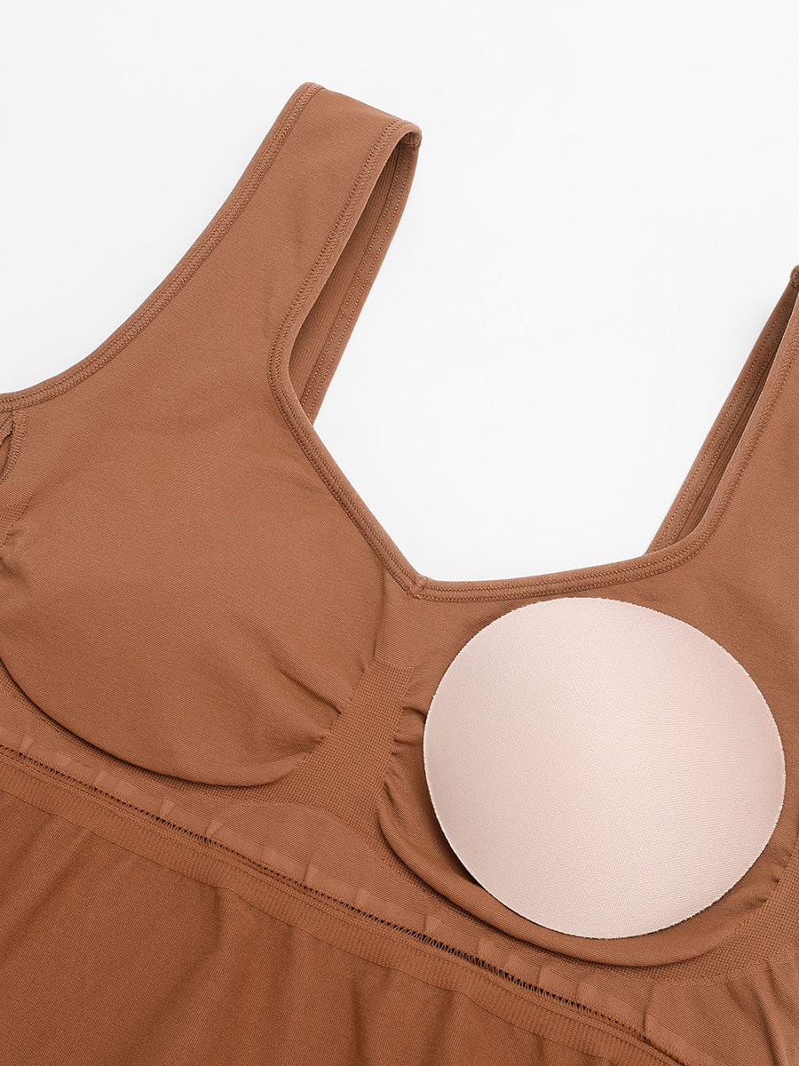 Cross-Back Maternity Catsuit